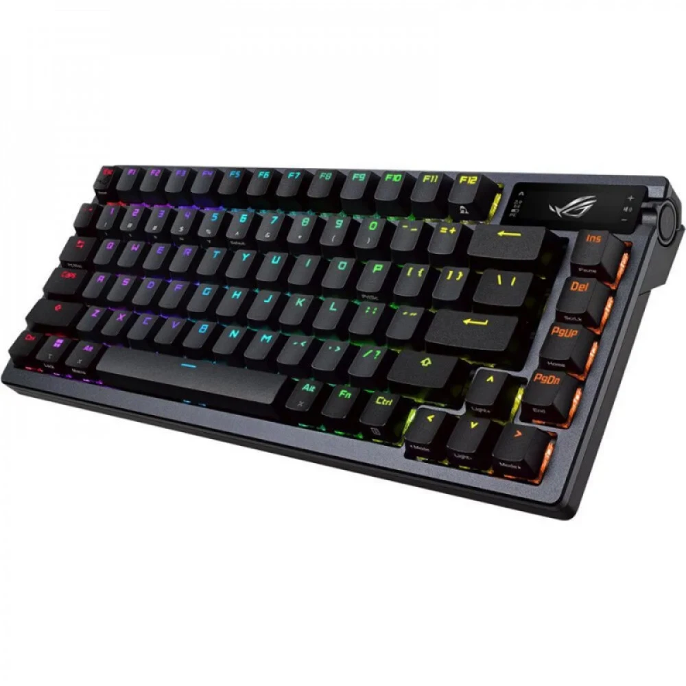 Клавиатура Asus M701 ROG 90MP031A-BKRA00 Беспроводная, USB