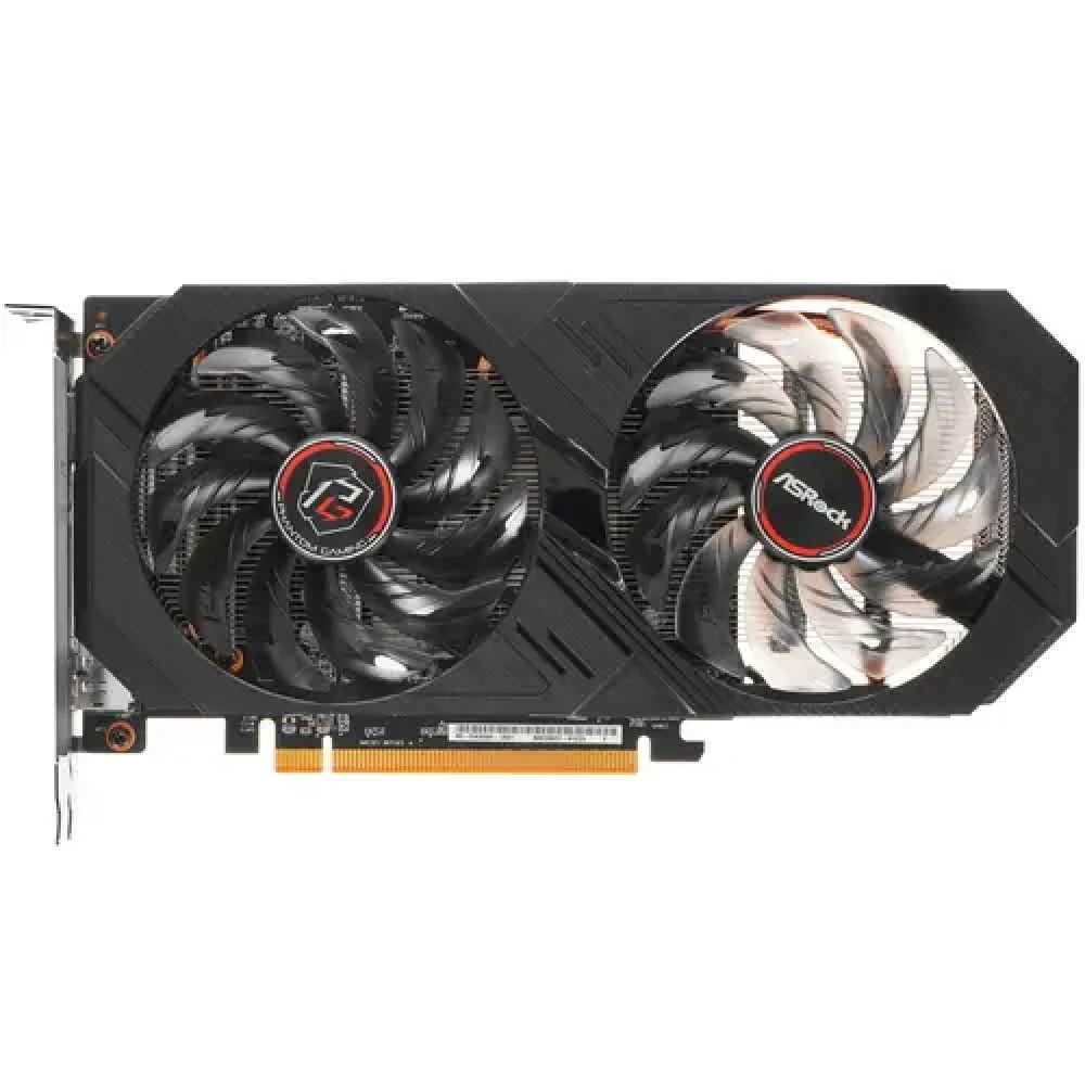 Видеокарта ASRock RX 6500 XT Phantom Gaming D OC X6500XT PGD 4GO 4 ГБ