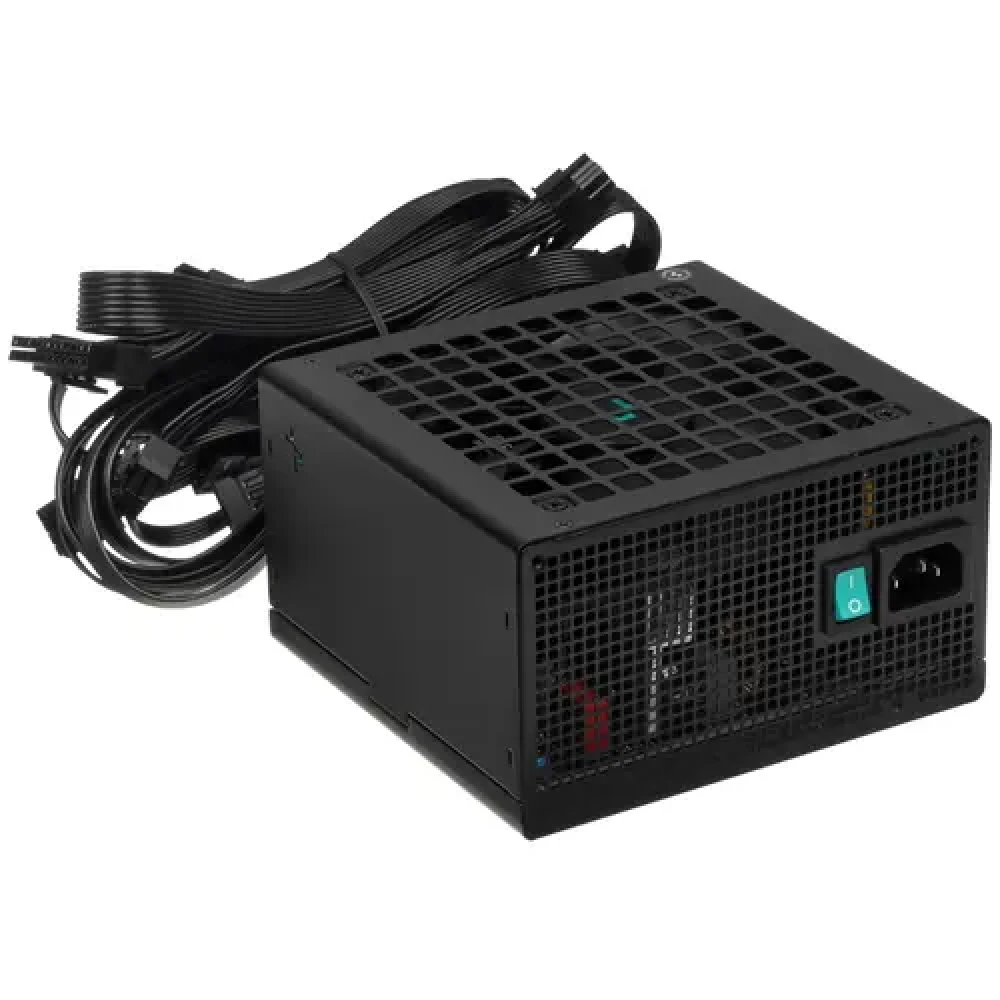 Блок питания Deepcool PL550D R-PL550D-FC0B-EU 550 Вт