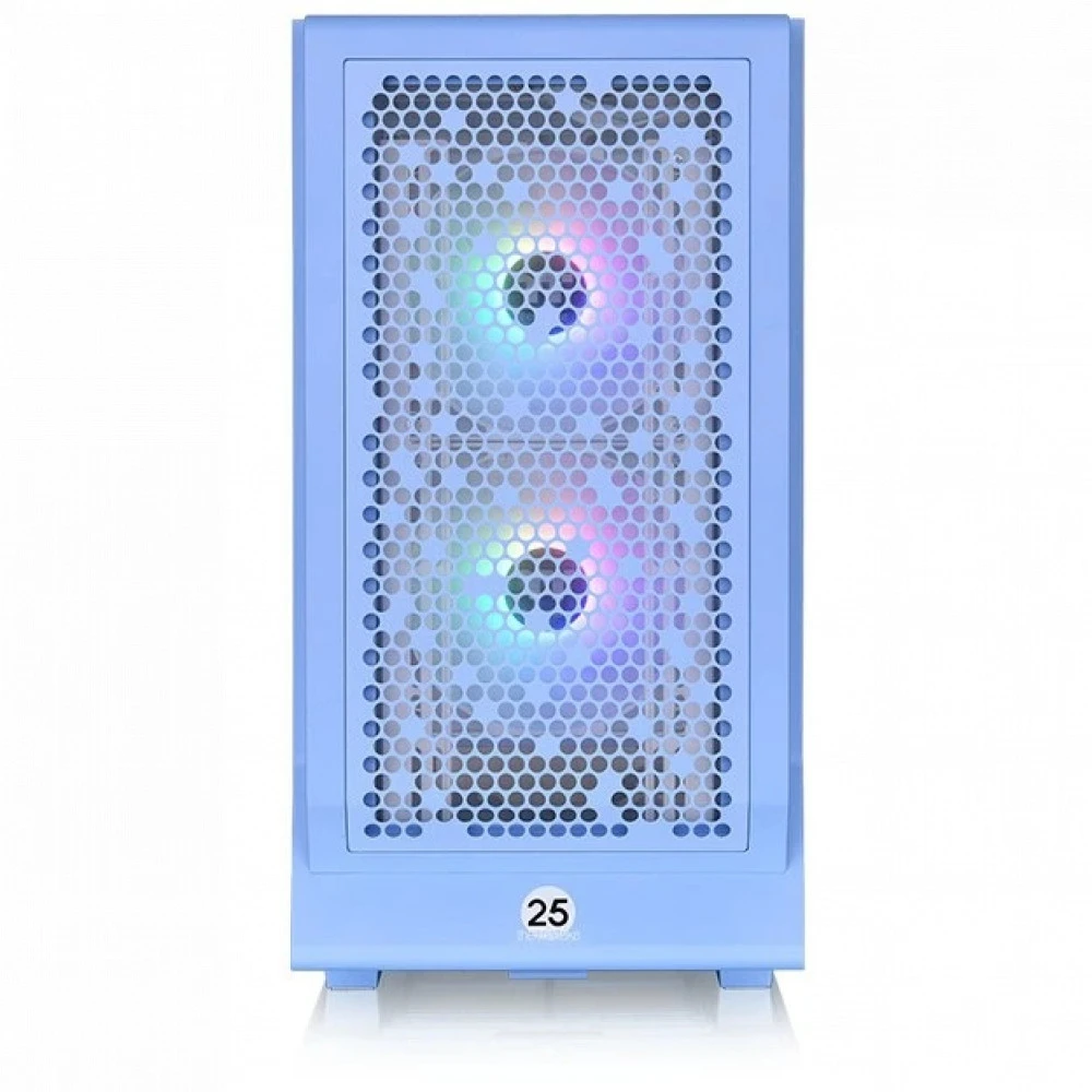 Корпус Thermaltake Ceres 330 TG ARGB Hydrangea Blue CA-1Y2-00MFWN-00 Mid-Tower