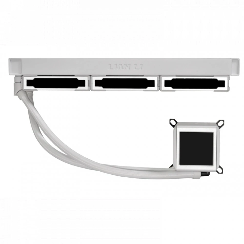 Система охлаждения Lian Li Galahad II LCD SL-INF 360 G89.GA2ALCD36INW.00 Для процессора