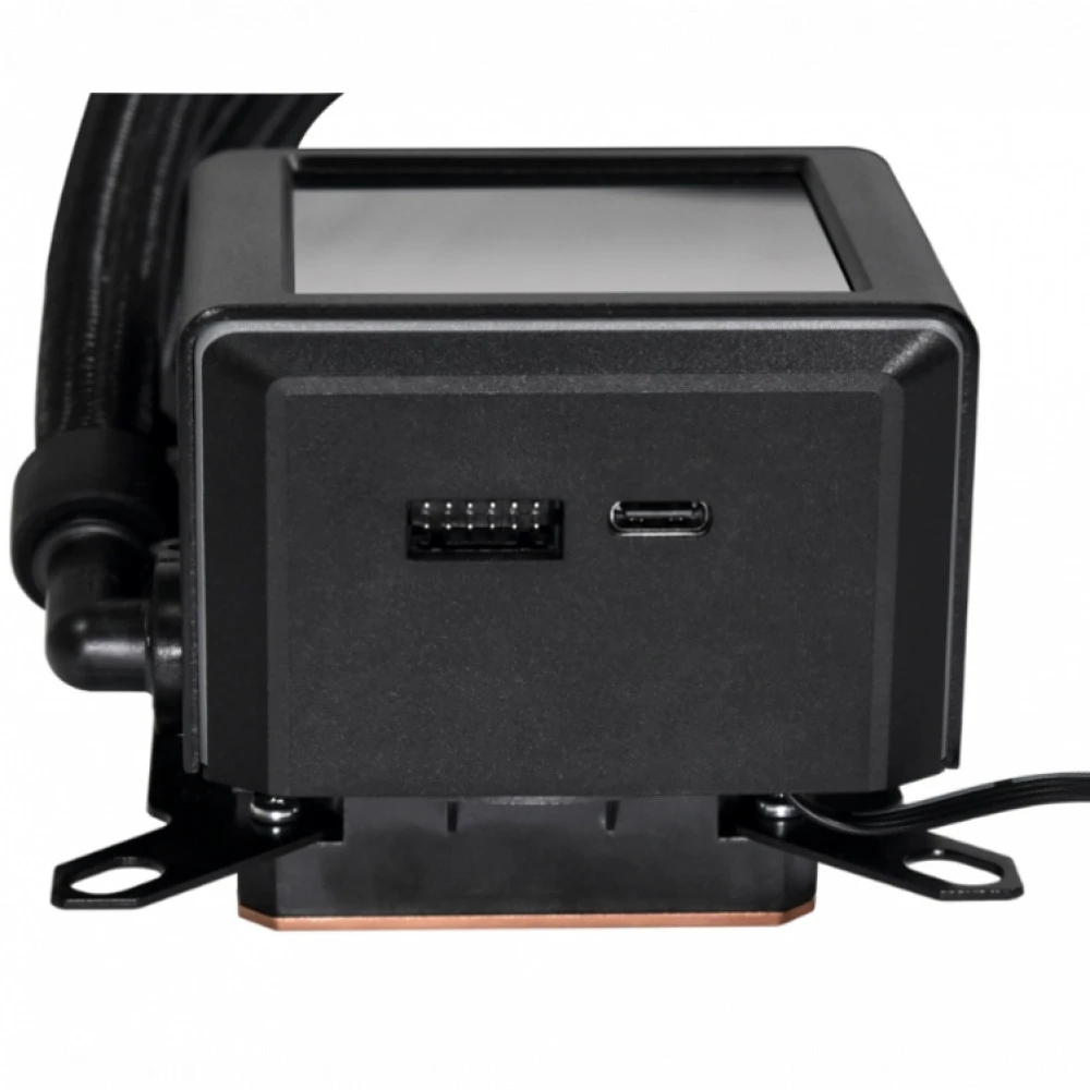 Система охлаждения Lian Li Galahad II LCD SL-INF 360 G89.GA2ALCD36INB.00 Для процессора