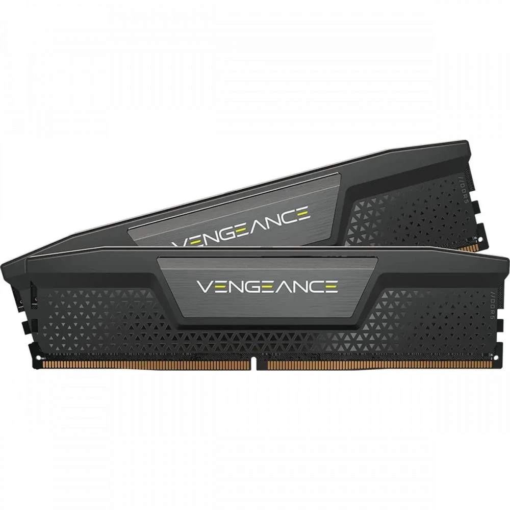 ОЗУ Corsair Vengeance CMK32GX5M2B6000C38 DIMM, DDR5, 32 Гб (2 х 16 Гб), 6000 МГц