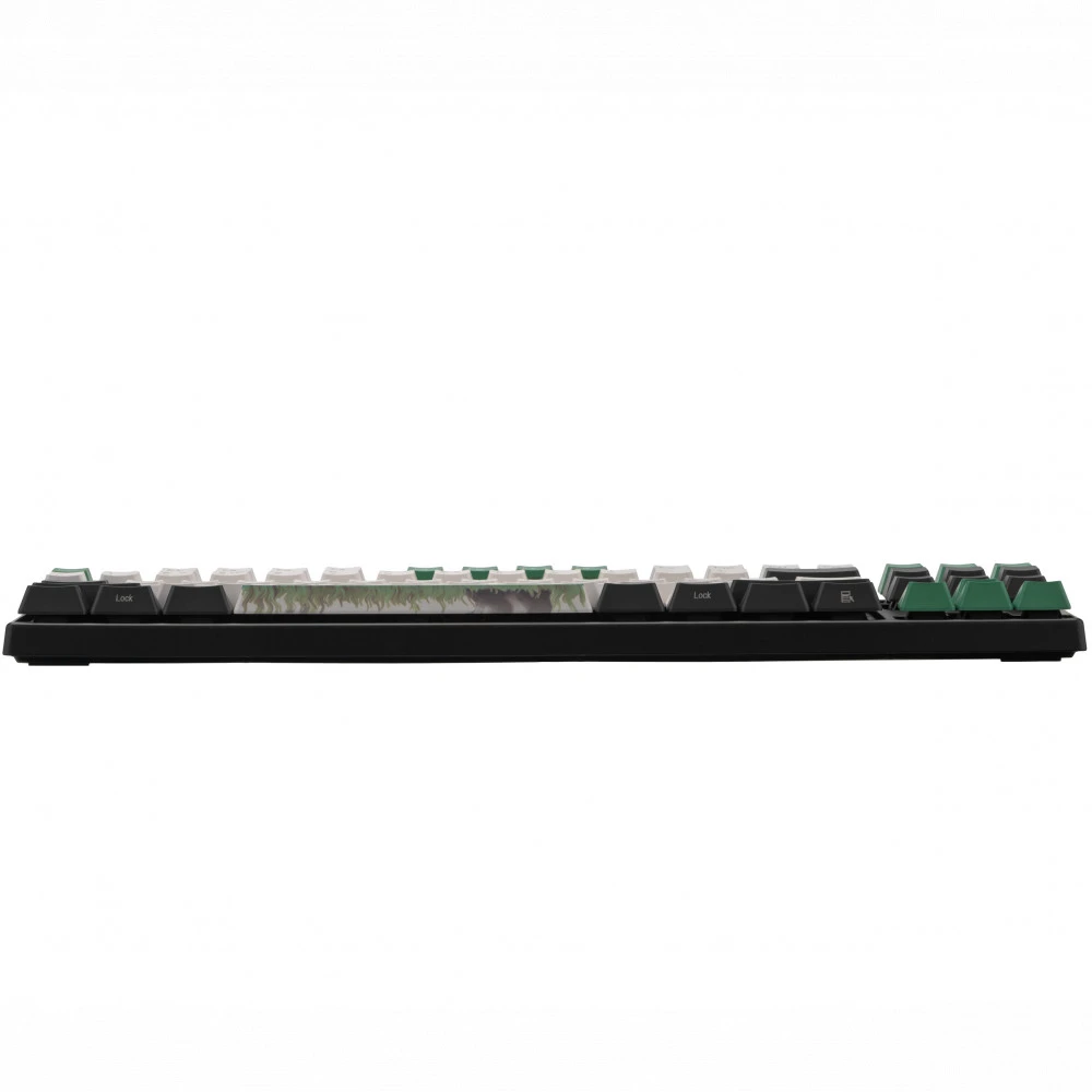Клавиатура Varmilo VEM87 Panda R2 EC V2 Rose A33A029B0A3A17A026 Проводная, USB