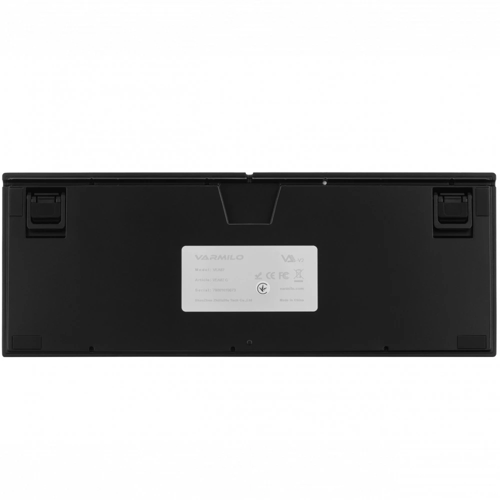 Клавиатура Varmilo VEM87 Panda R2 EC V2 Rose A33A029B0A3A17A026 Проводная, USB