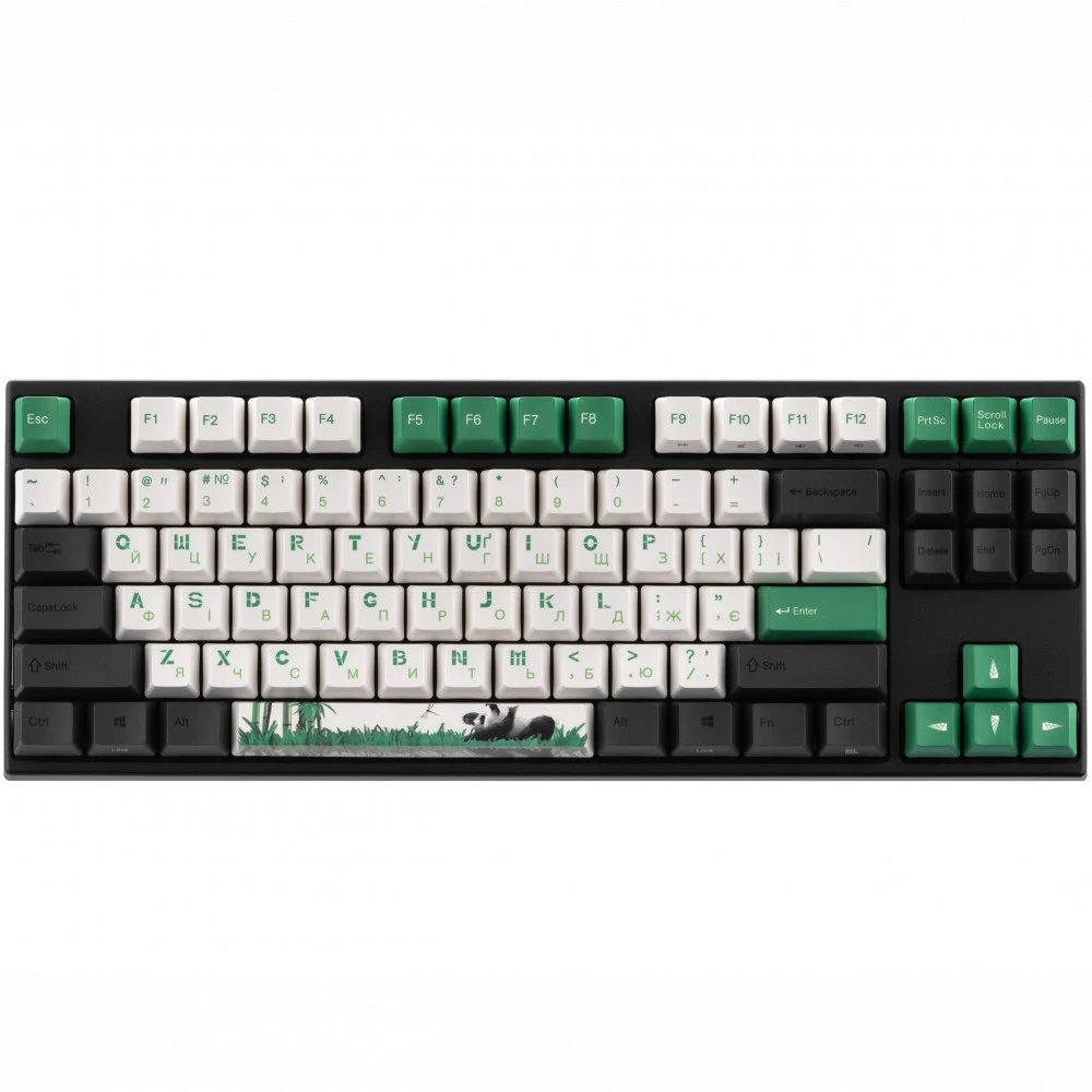 Клавиатура Varmilo VEA87 Panda R2 Cherry Mx Red A23A029D4A3A17A026 Проводная, USB