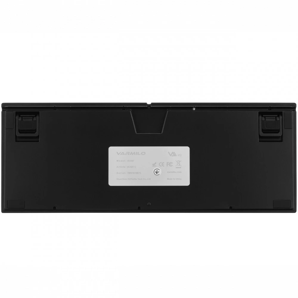 Клавиатура Varmilo VEA87 Panda R2 Cherry Mx Red A23A029D4A3A17A026 Проводная, USB