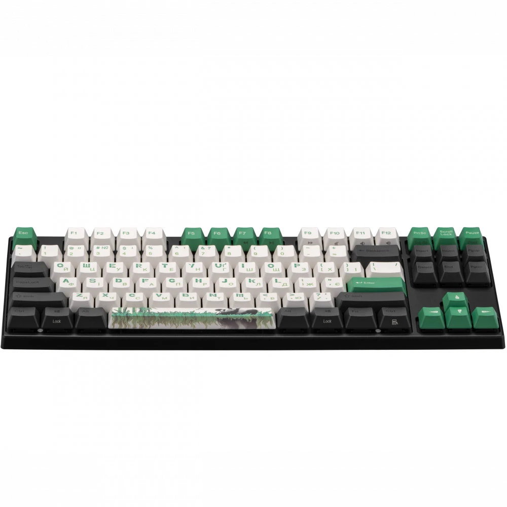 Клавиатура Varmilo VEA87 Panda R2 Cherry Mx Red A23A029D4A3A17A026 Проводная, USB