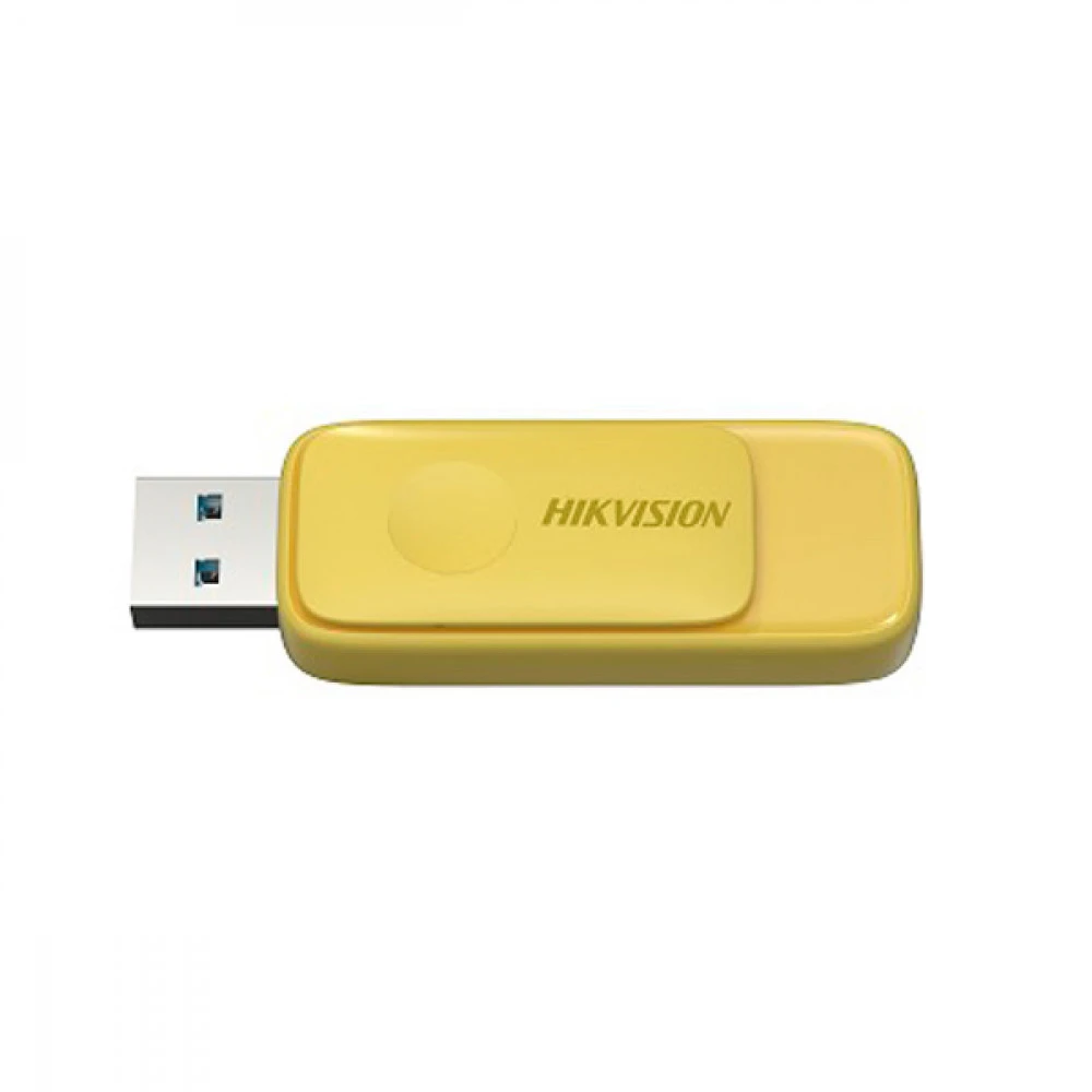 USB флешка (Flash) Hikvision M210S HS-USB-M210S 32G U3 YELLOW 32 ГБ