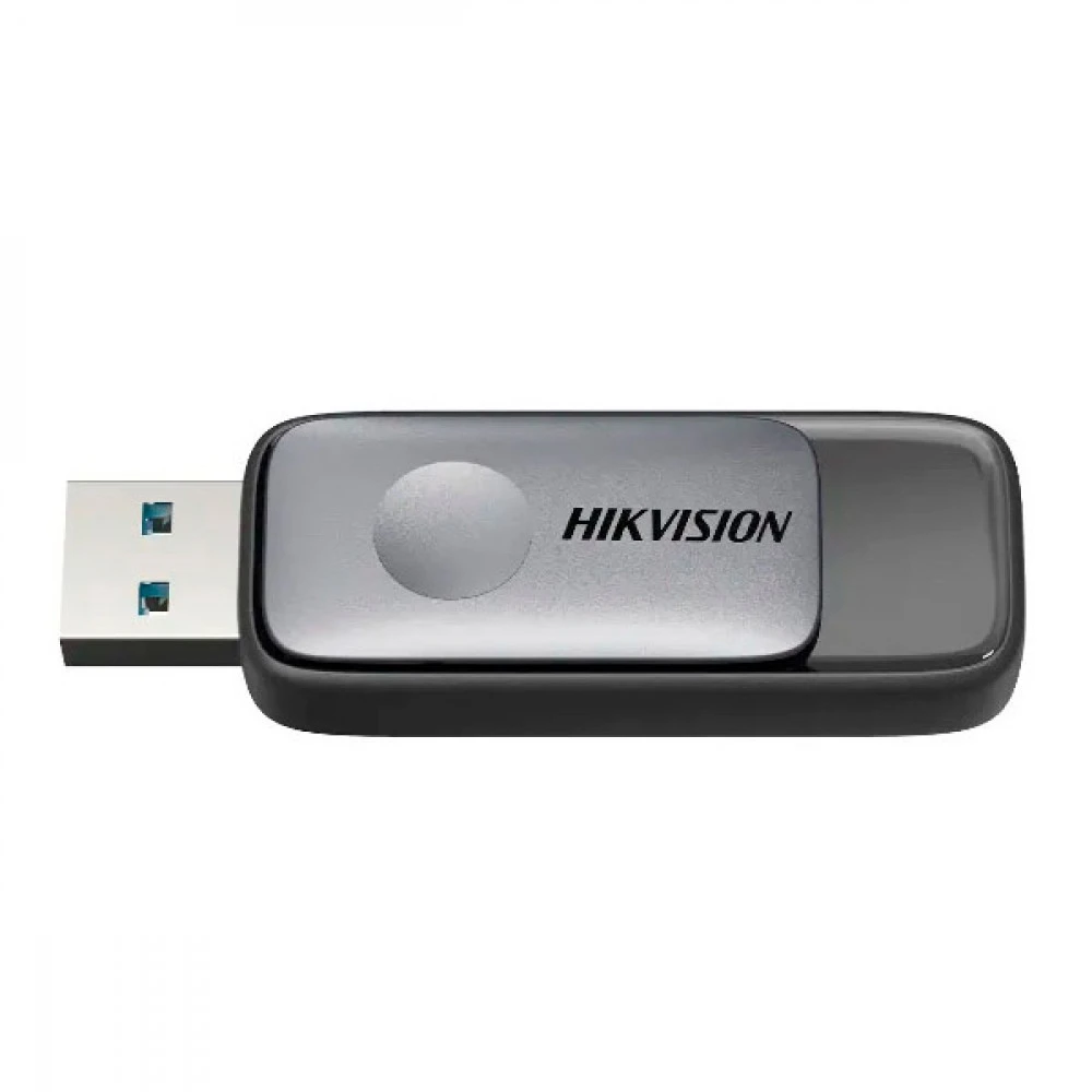 USB флешка (Flash) Hikvision M210S HS-USB-M210S 64G U3 BLACK 64 ГБ