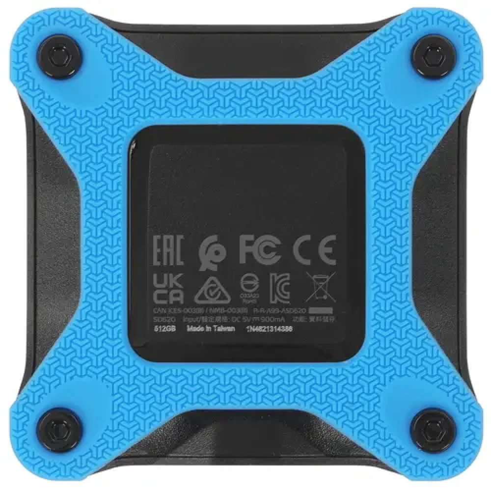 Внешние накопители A-Data SD620 SD620-512GCBL 512 Гб