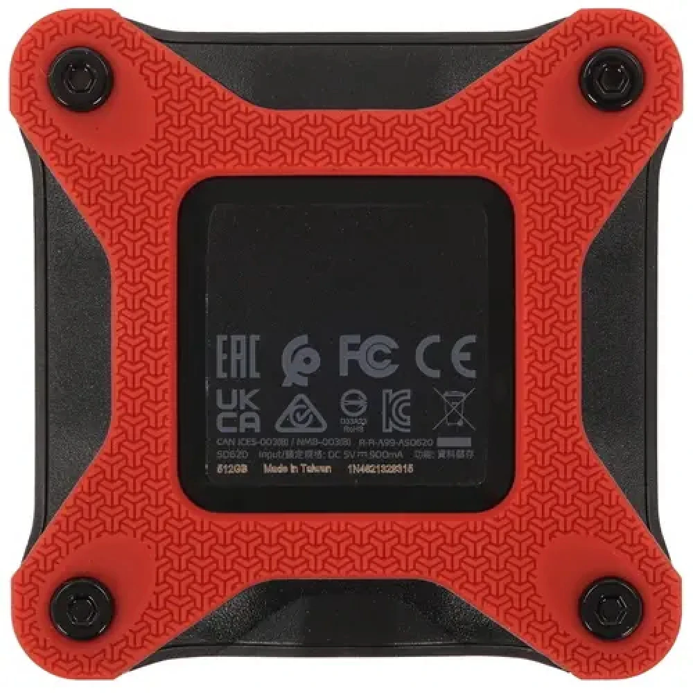 Внешние накопители A-Data SD620 SD620-512GCRD 512 Гб