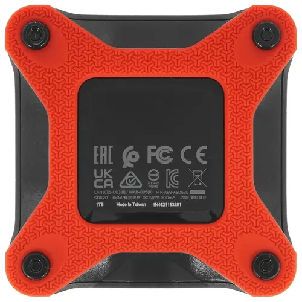 Внешние накопители A-Data SD620 SD620-1TCRD 1 ТБ