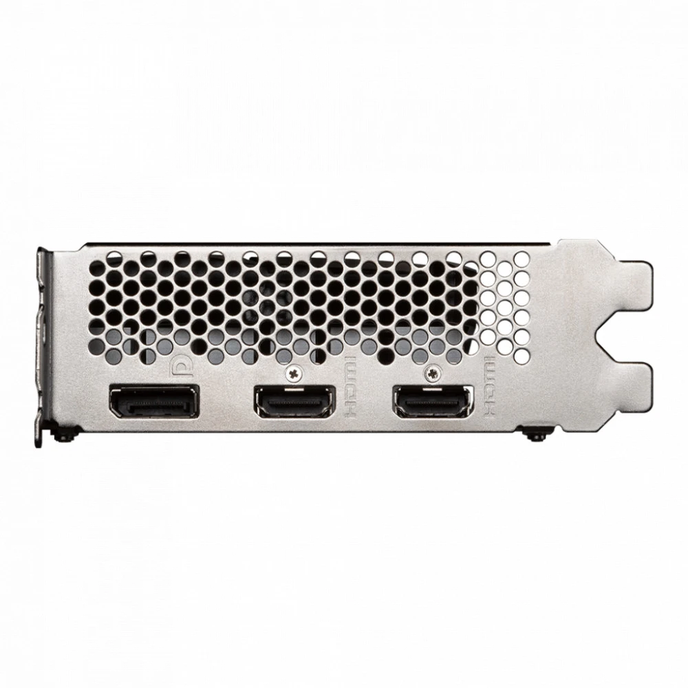 Видеокарта MSI GeForce RTX 3050 VENTUS 2X OC GeForce RTX 3050 VENTUS 2X 6G OC 6 ГБ