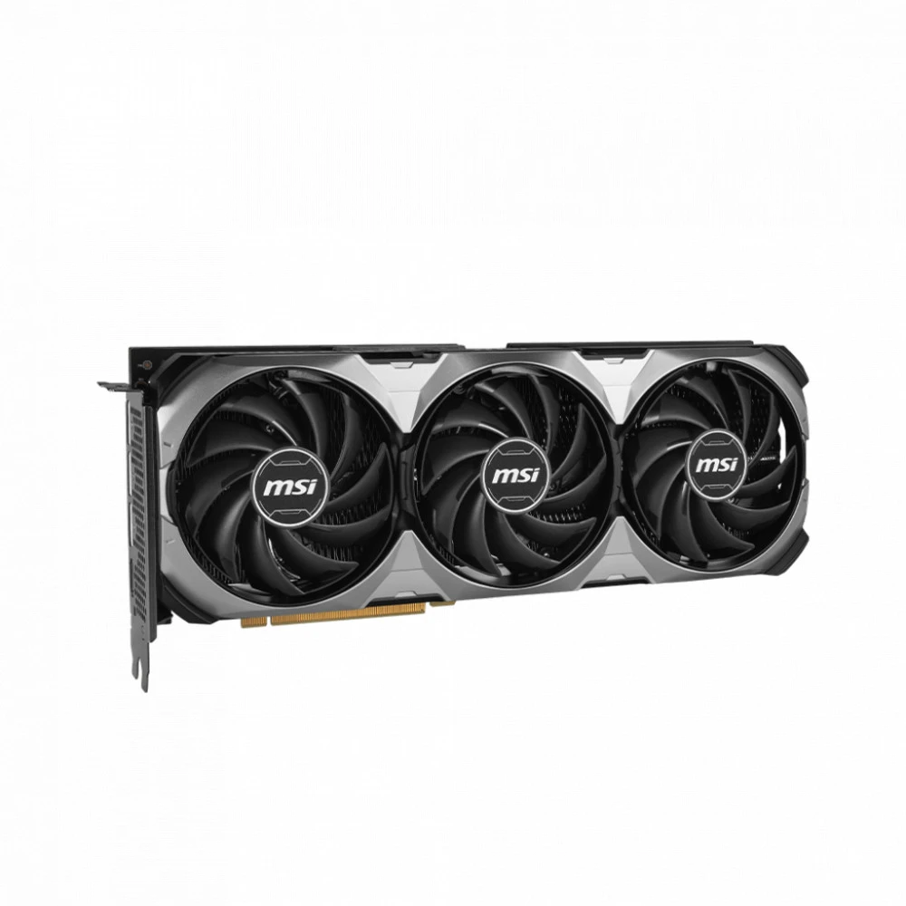 Видеокарта MSI GeForce RTX 4070 Ti SUPER VENTUS 3X OC GeForce RTX 4070 Ti SUPER 16G VENTUS 3X OC 16 ГБ
