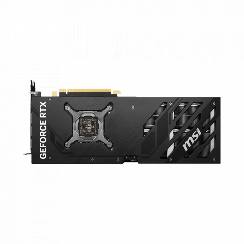 Видеокарта MSI GeForce RTX 4070 Ti SUPER VENTUS 3X OC GeForce RTX 4070 Ti SUPER 16G VENTUS 3X OC 16 ГБ