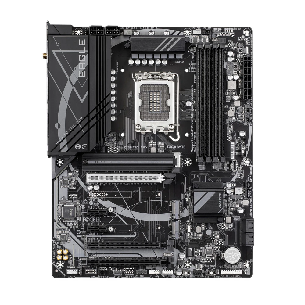 Материнская плата Gigabyte Z790 EAGLE AX ATX, LGA 1700