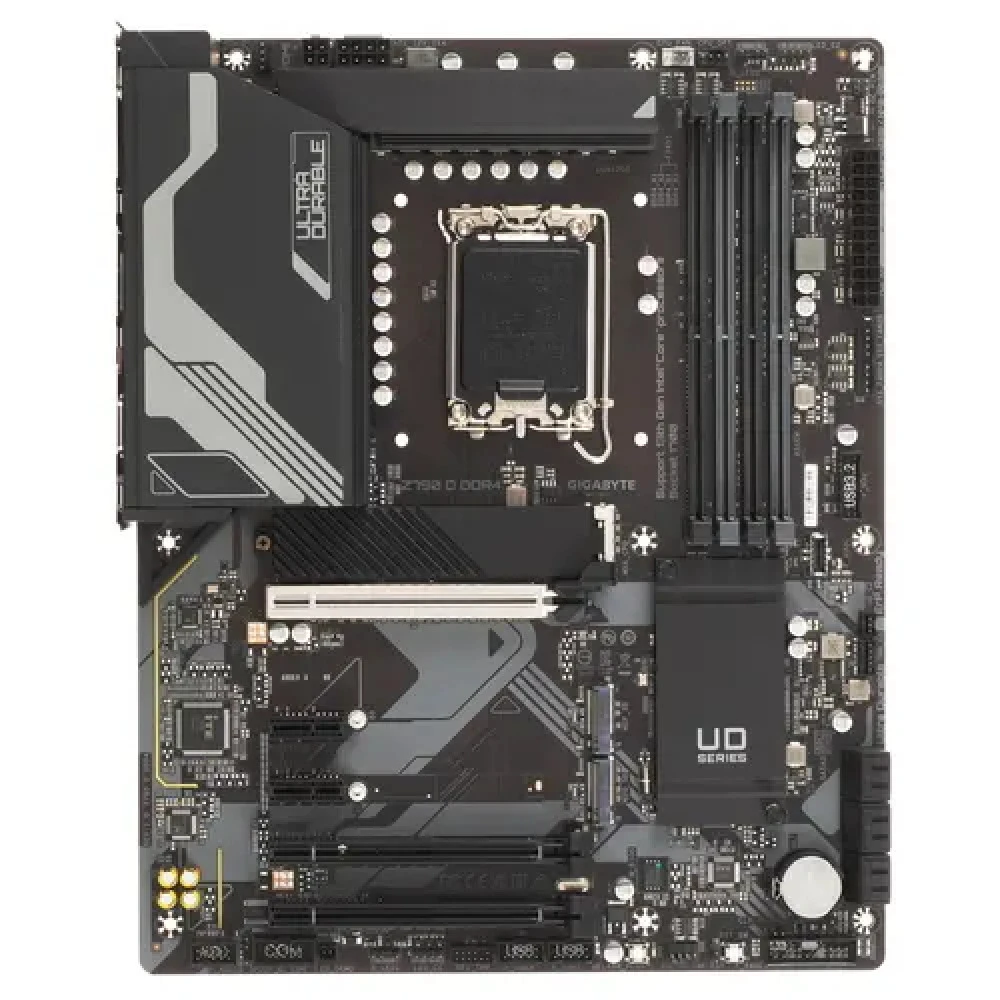Материнская плата Gigabyte Z790 D ATX, LGA 1700