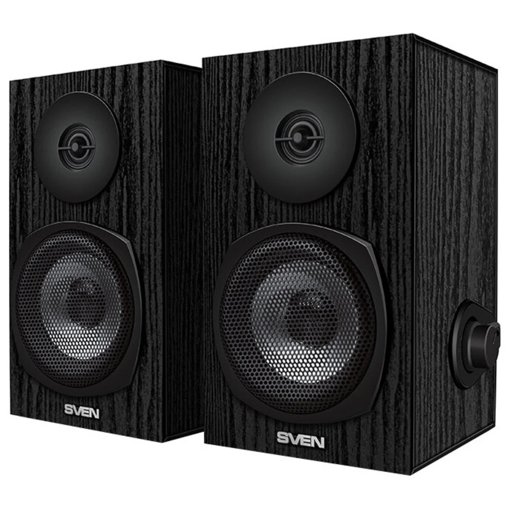 Компьютерные колонки Sven SPS-575 Black SV-016166