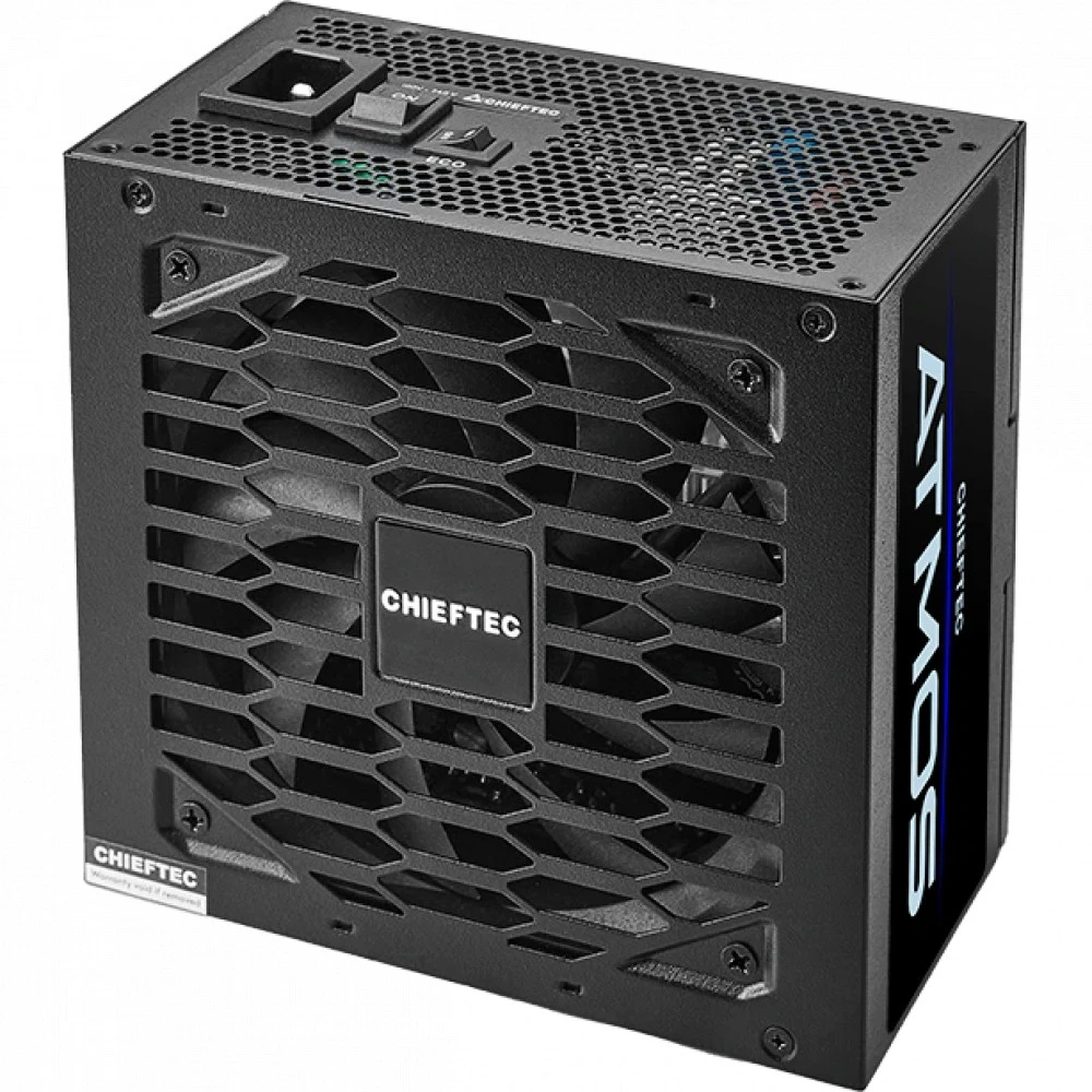 Блок питания Chieftec CPX-750FC 750 Вт