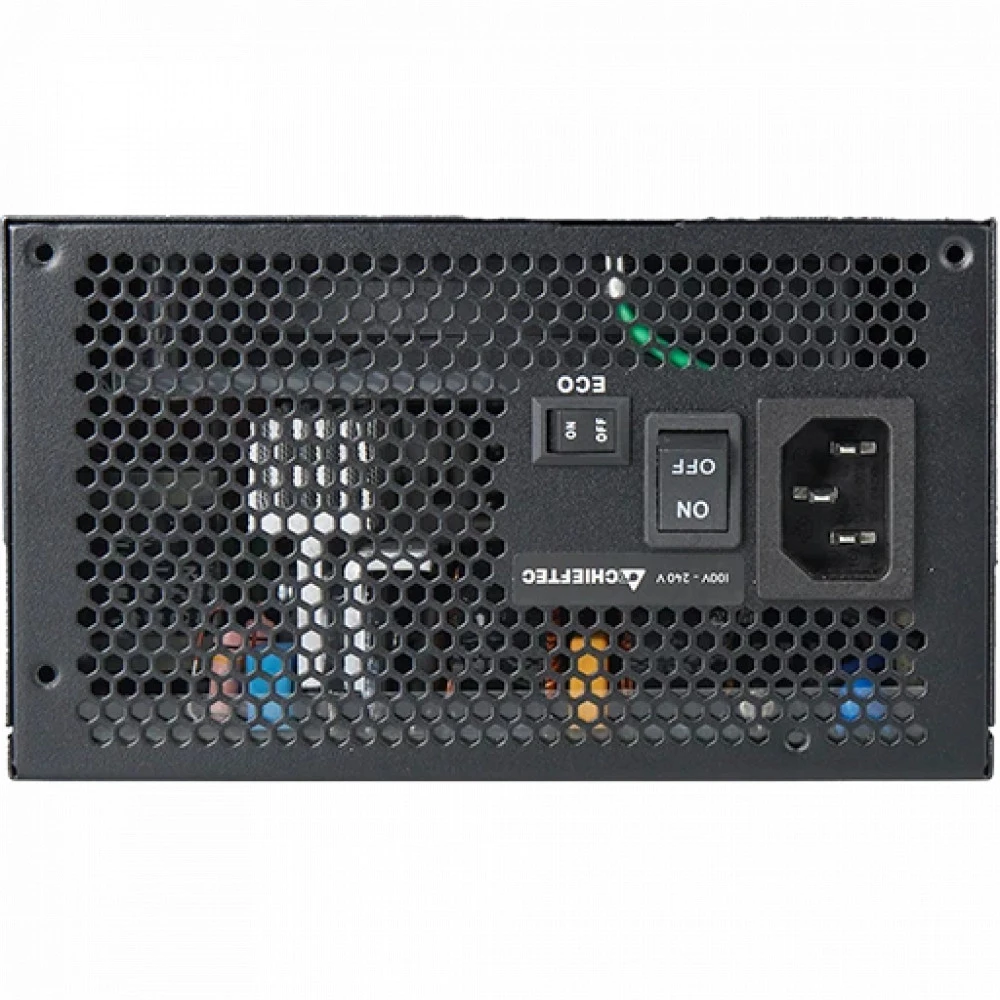 Блок питания Chieftec CPX-750FC 750 Вт