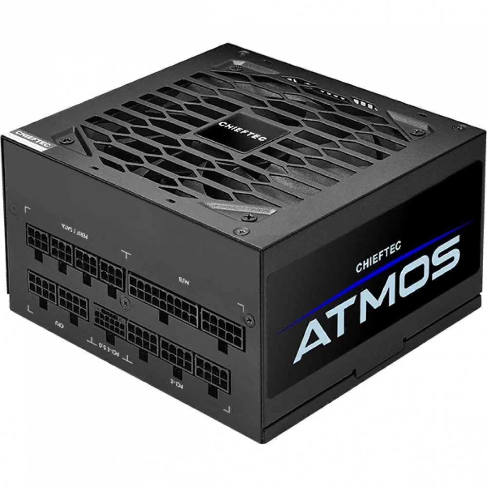 Блок питания Chieftec CPX-750FC 750 Вт