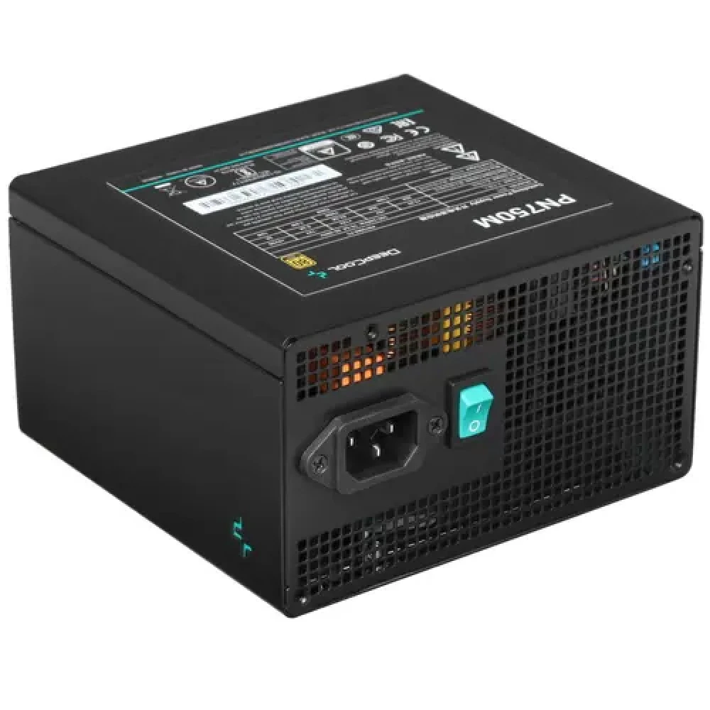 Блок питания Deepcool PN750M R-PN750M-FC0B-EU 750 Вт