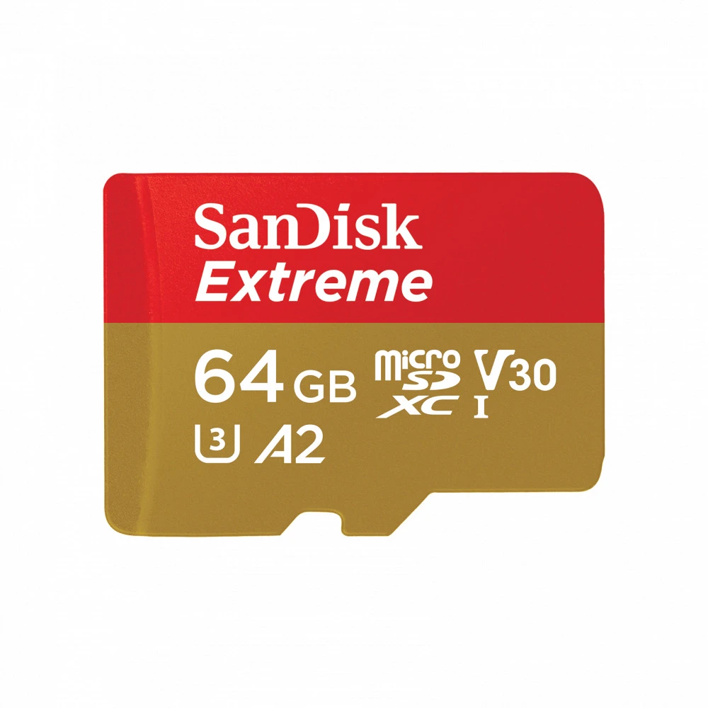 Флеш (Flash) карты SanDisk GN6GN SDSQXAH-064G-GN6GN 64 ГБ