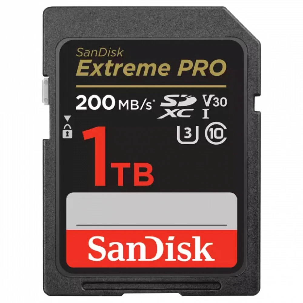 Флеш (Flash) карты SanDisk Extreme Pro SDSDXXD-1T00-GN4IN 1 ТБ
