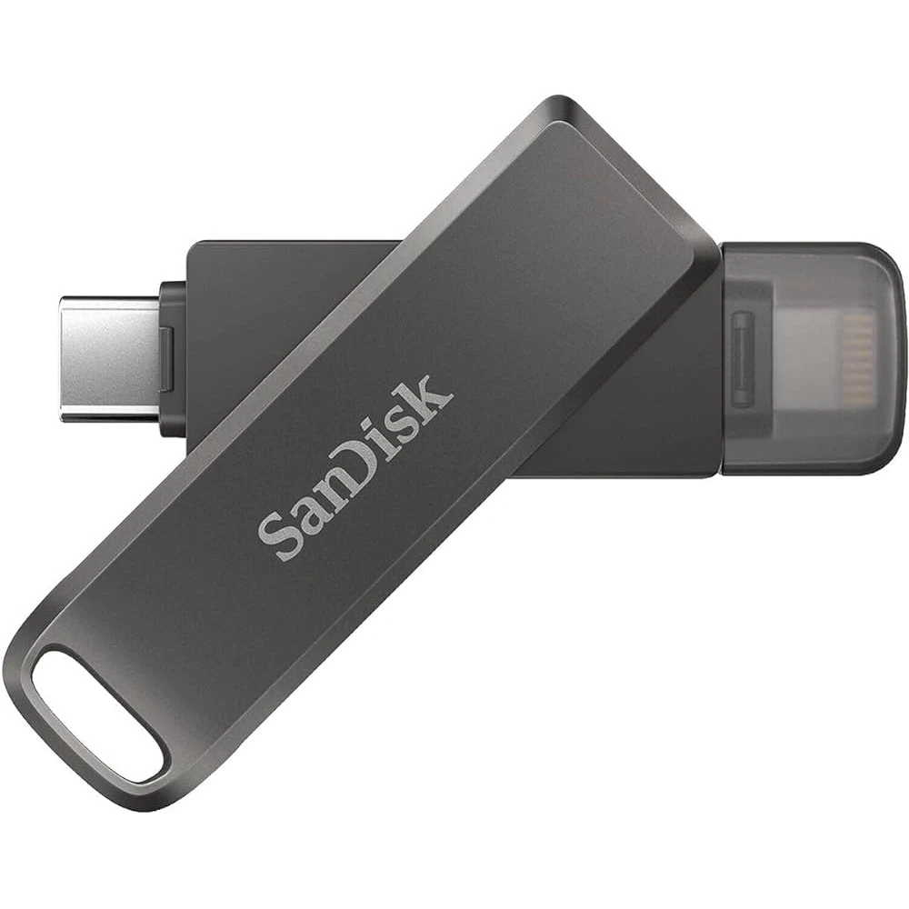 USB флешка (Flash) SanDisk GN6NN SDIX70N-064G-GN6NN 64 ГБ