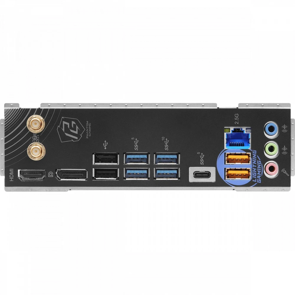 Материнская плата ASRock Z790 RIPTIDE WIFI ATX, LGA 1700