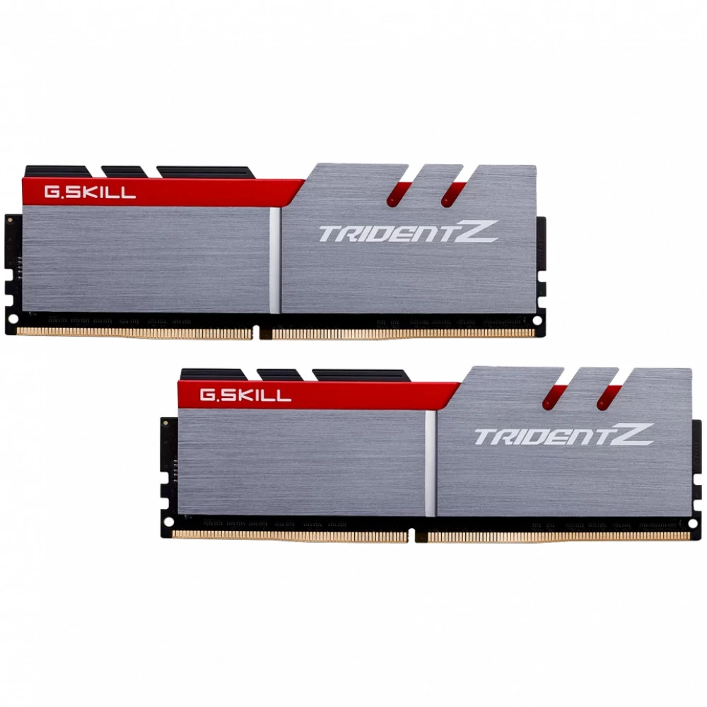 ОЗУ G.Skill Trident Z F4-3600C16D-16GTZ DIMM, DDR4, 16 Гб (2 х 8 Гб), 3600 МГц