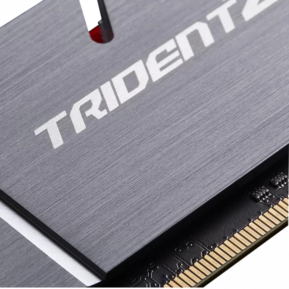 ОЗУ G.Skill Trident Z F4-3600C16D-16GTZ DIMM, DDR4, 16 Гб (2 х 8 Гб), 3600 МГц