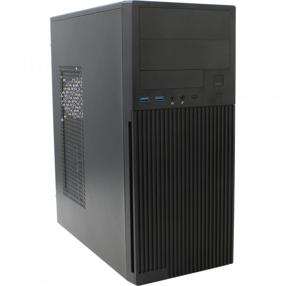 Корпус InWin DA816BK PMP-500ATX 6193556 Mid-Tower