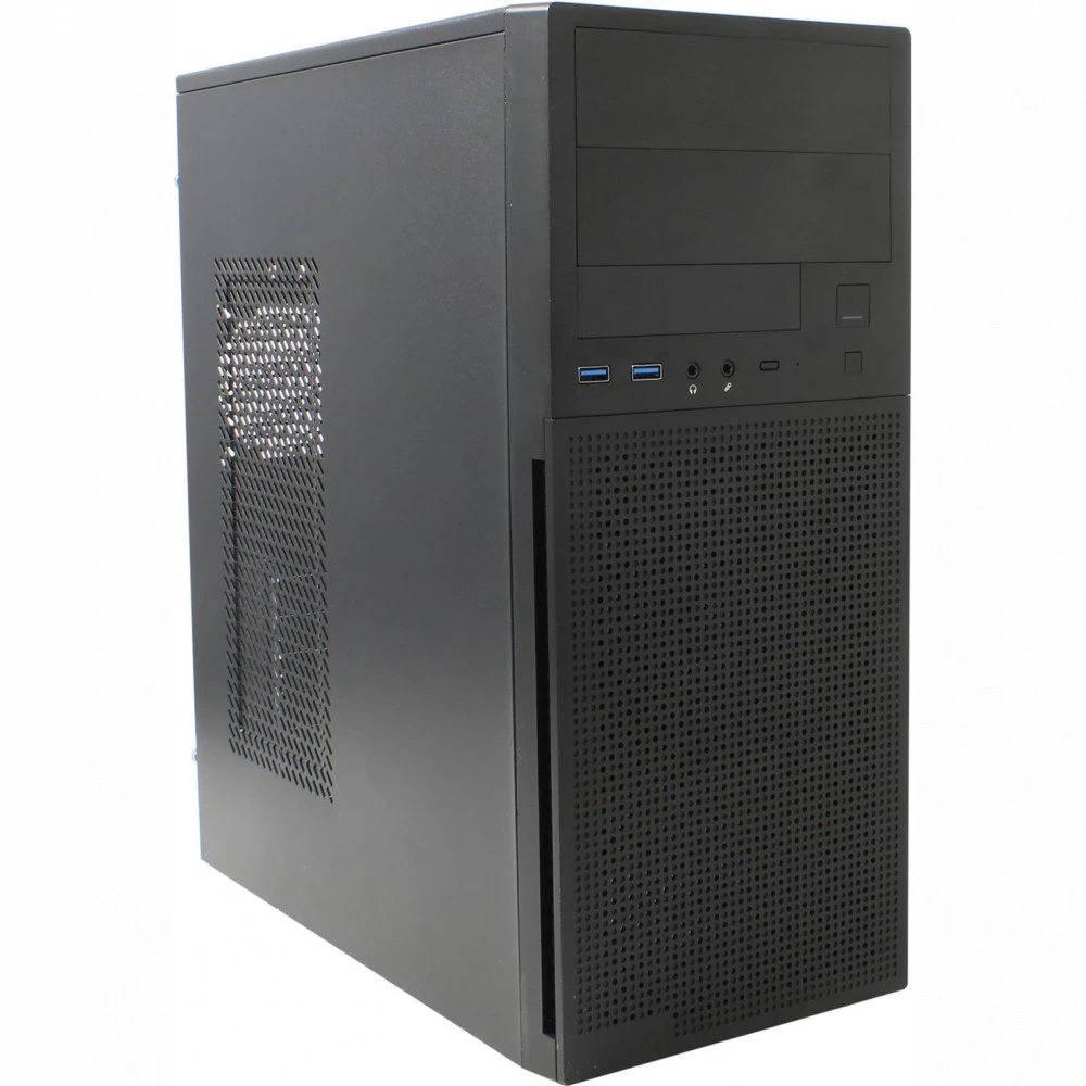 Корпус InWin DA815BK PMP-500ATX 6193555 Mid-Tower