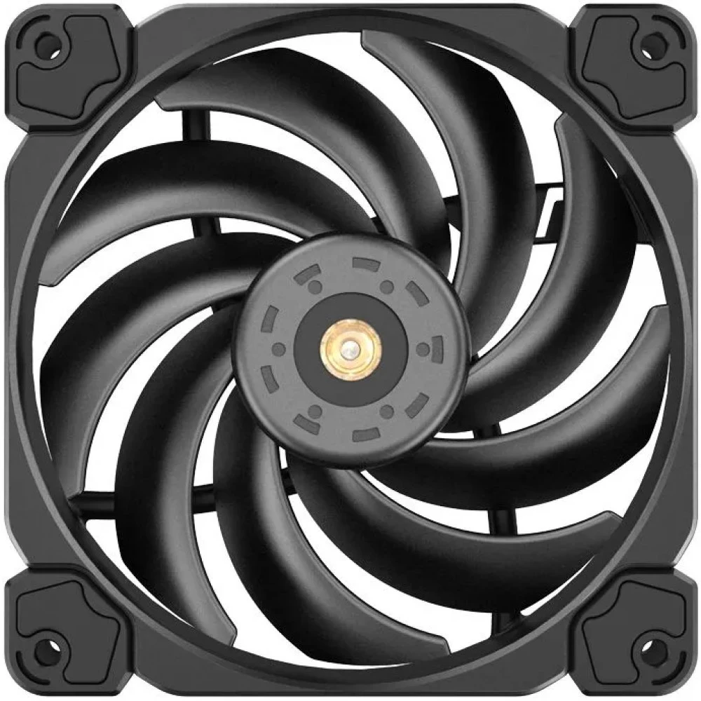 Система охлаждения Jonsbo HF120 Black Для системного блока