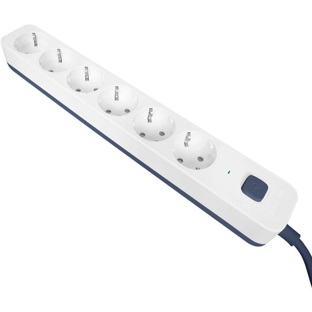 Сетевой фильтр Powercom SP-06W 1,8 М