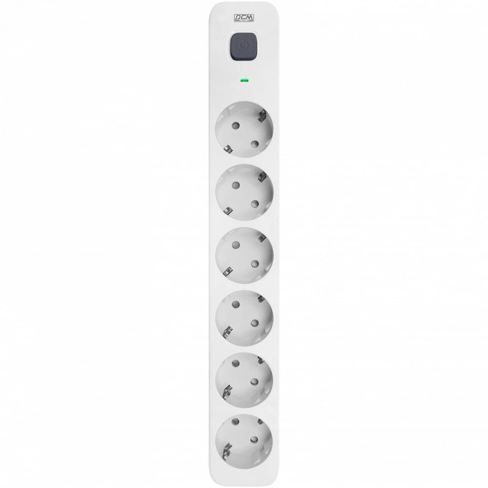 Сетевой фильтр Powercom SP-06W SP-06W 5,0 М