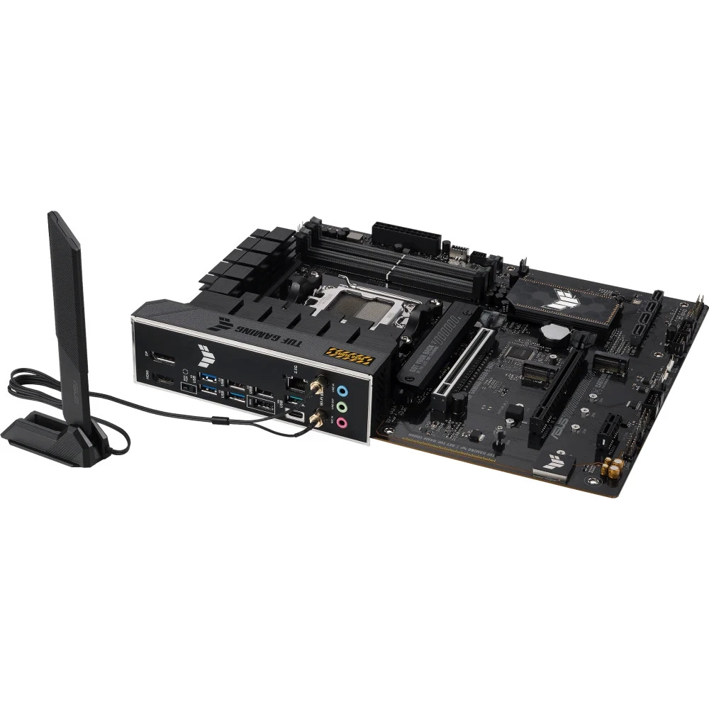 Материнская плата Asus TUF GAMING B650-E WIFI ATX, AMD AM5