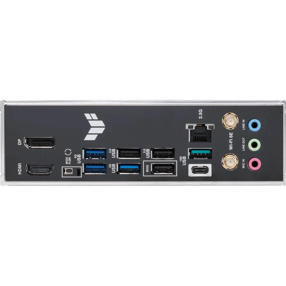 Материнская плата Asus TUF GAMING B650-E WIFI ATX, AMD AM5