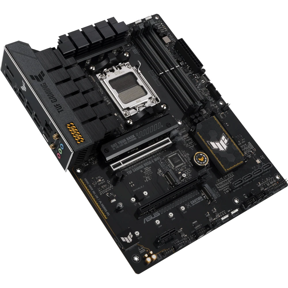 Материнская плата Asus TUF GAMING B650-E WIFI ATX, AMD AM5