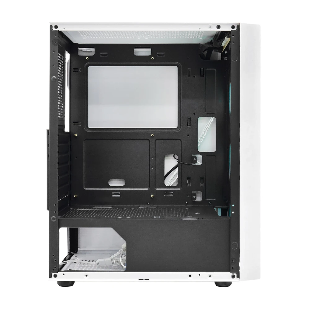 Корпус PCcooler MA100 MESH WH Mid-Tower