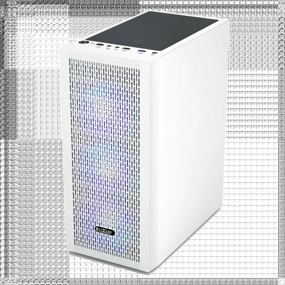 Корпус PCcooler MA100 MESH WH Mid-Tower