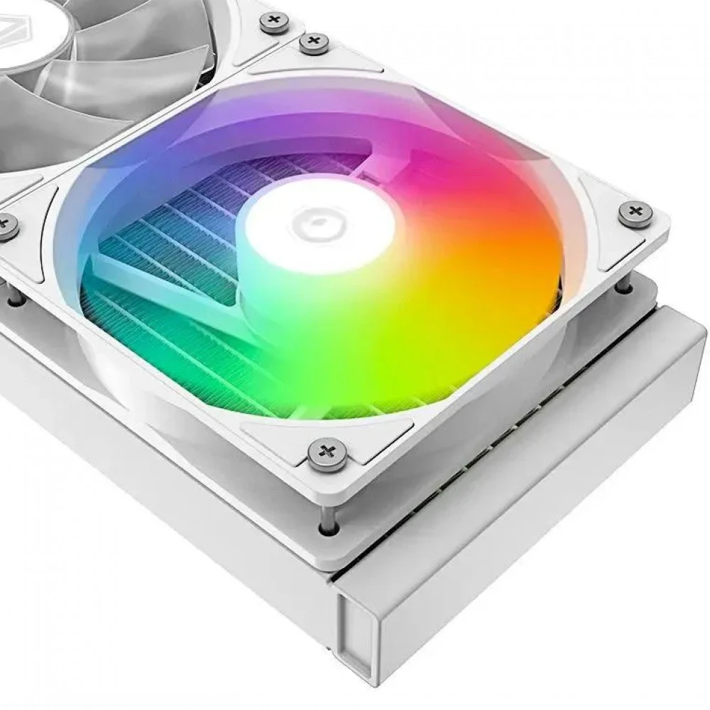 Система охлаждения ID-Cooling SL360 XE WHITE Для процессора