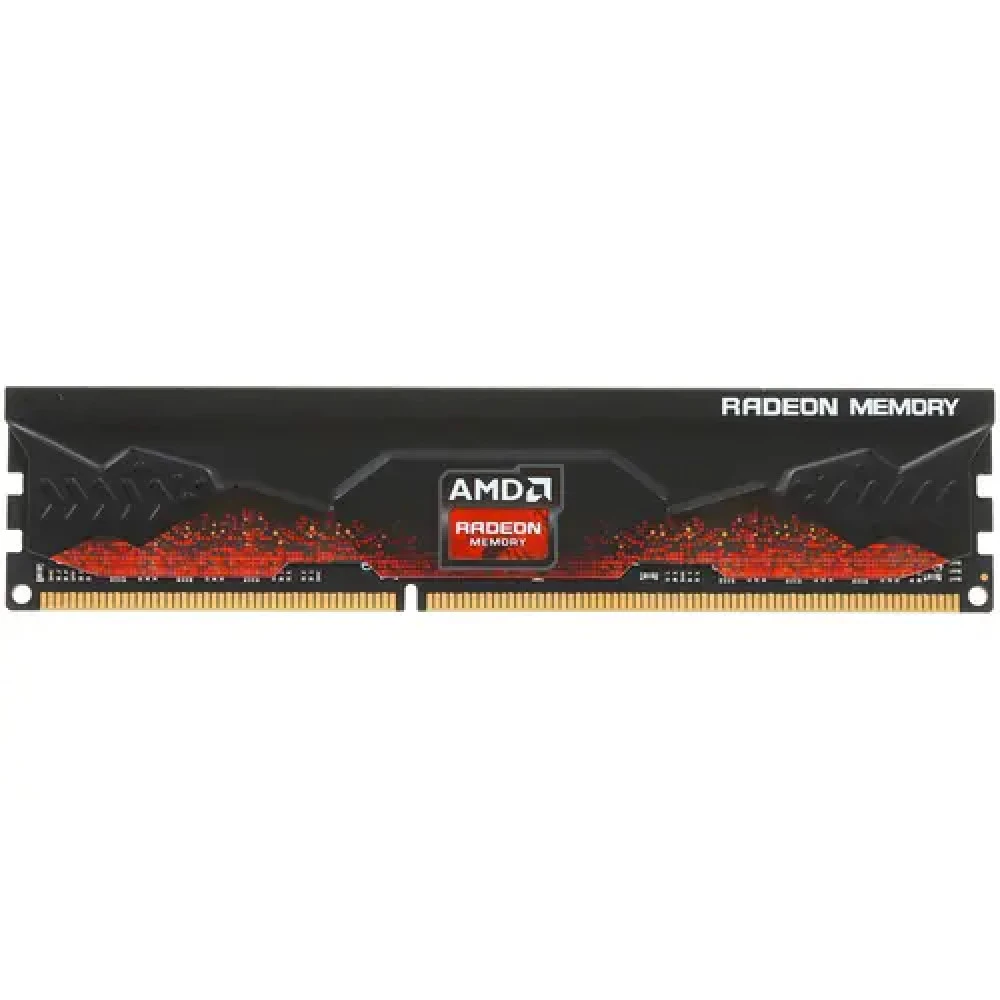 ОЗУ AMD Radeon R5 Entertainment Series R5S38G1601U2S DIMM, DDR3, 8 Гб, 1600 МГц