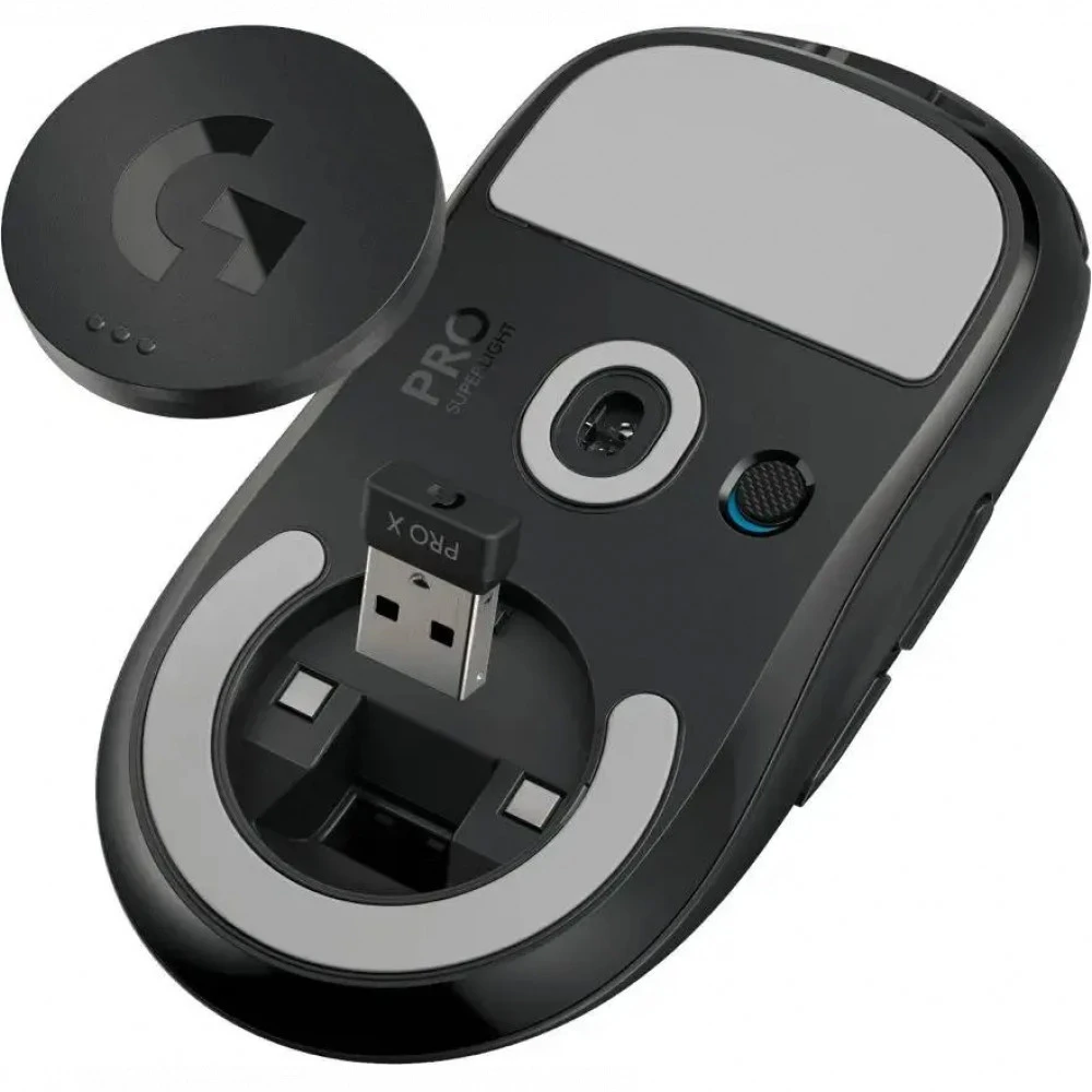 Мышь Logitech G Pro X Superlight 910-006634