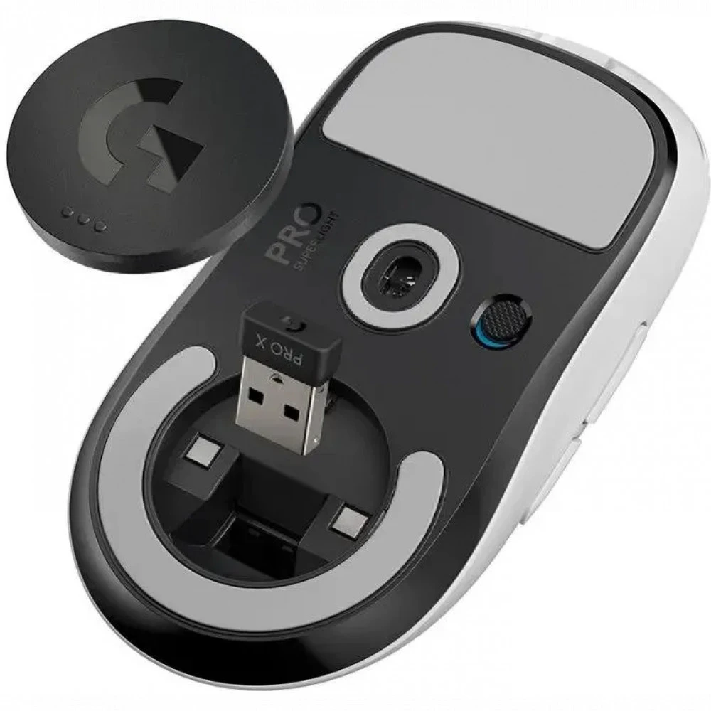 Мышь Logitech G Pro X Superlight 910-006642