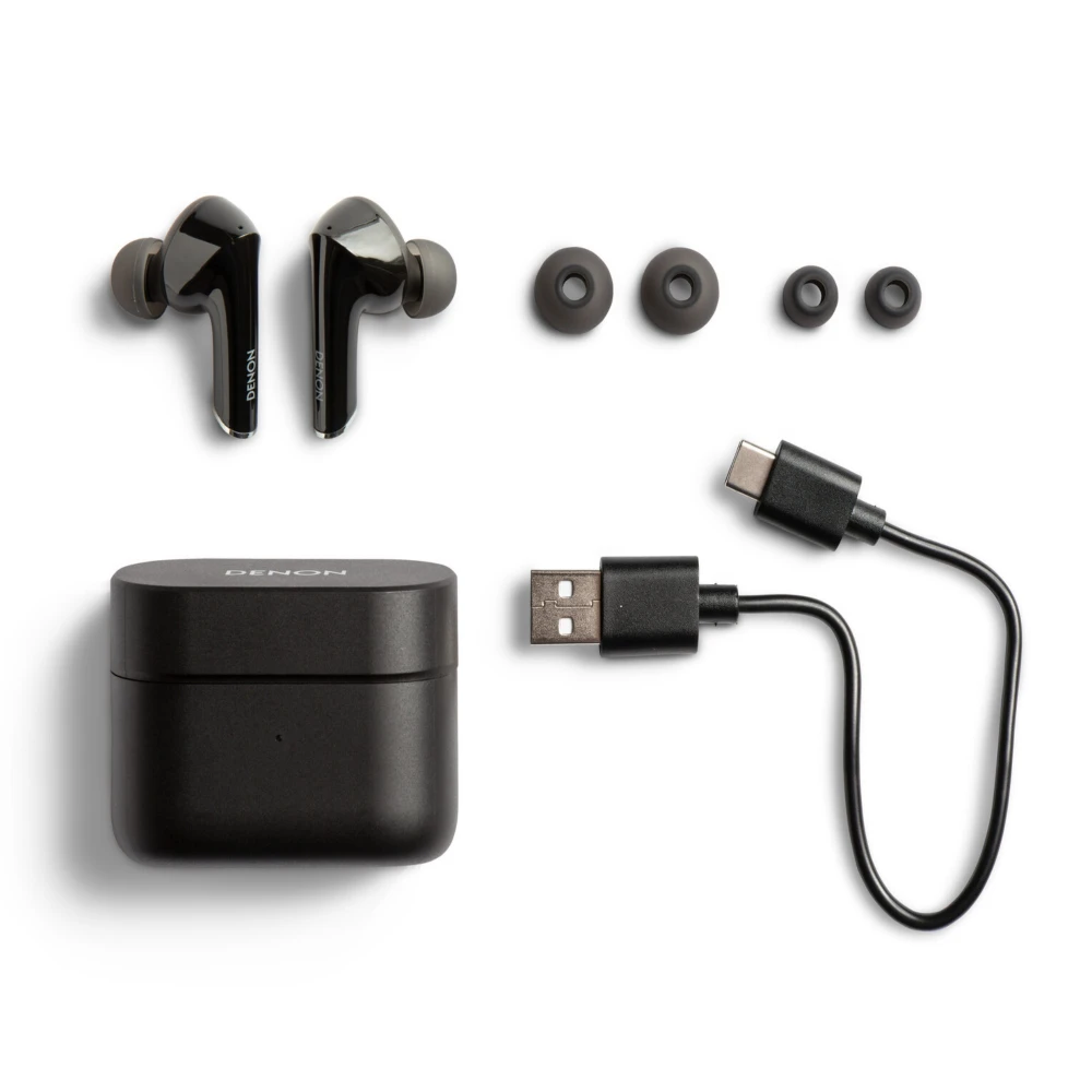 Наушники DENON AHC830NCWBKEM/B