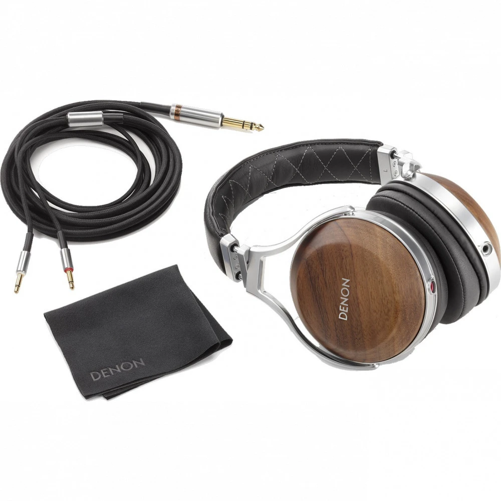 Наушники DENON AH-D7200 AHD7200EM/WOOD