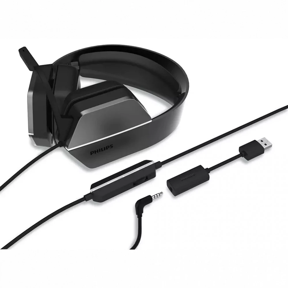 Наушники Philips TAG4106BK/00
